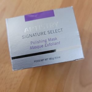 Amway Artistry polishing mask